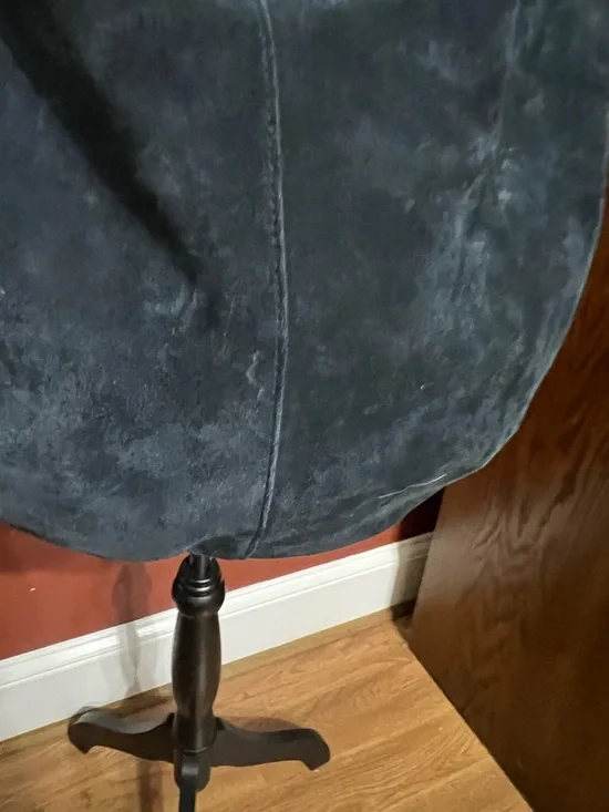 Madewell Essential Curve Shoulder Bag. Navy S - Picture 16 of 16